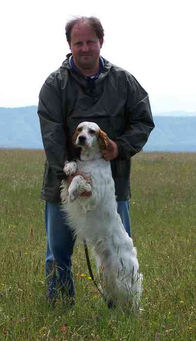 Dott. Paolo Tarantino e Palianensis Ax