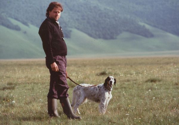 Castelluccio di Norcia - 1989